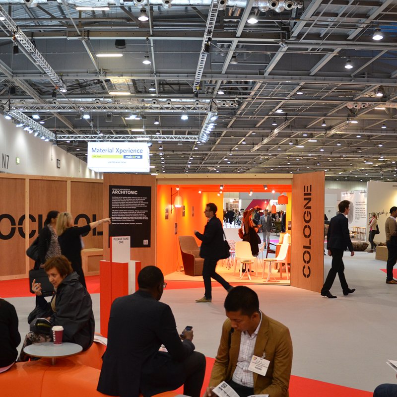 May Design Series - ExCel 18-20 May 2014