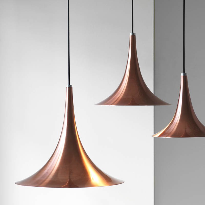 Design Nyhed: Trion Kobber