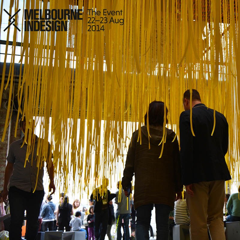 Melbourne Indesign 2014