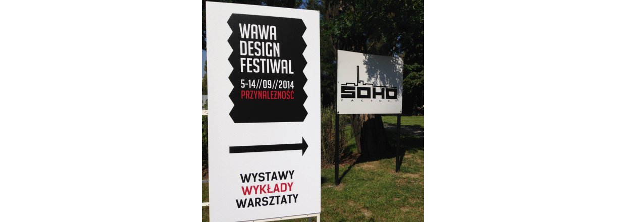Wawa Design Festival 2014