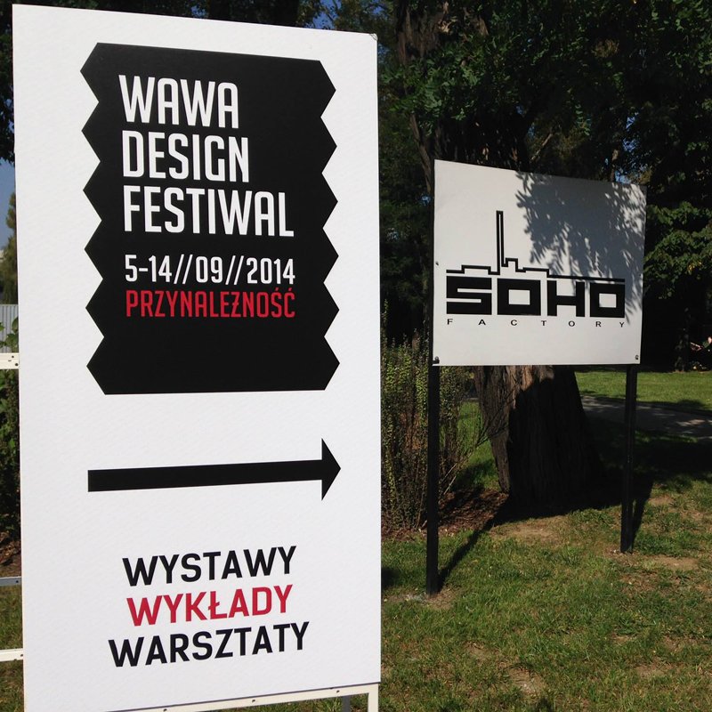 Wawa Design Festival 2014