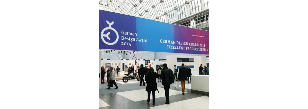 Bell+ Receives German Design Award