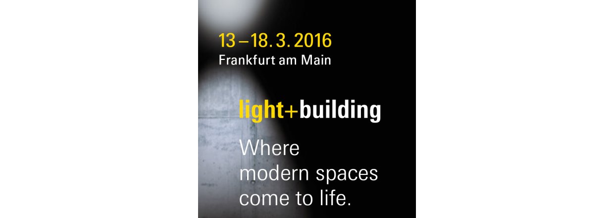 Darø at Light+Building 2016