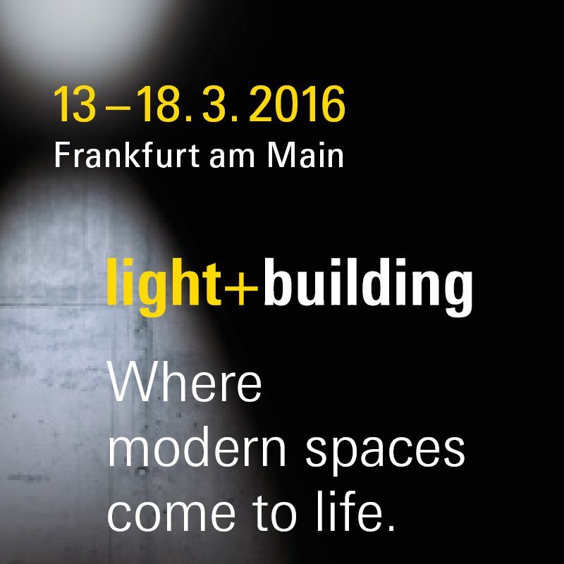 Dar p Light+Building 2016
