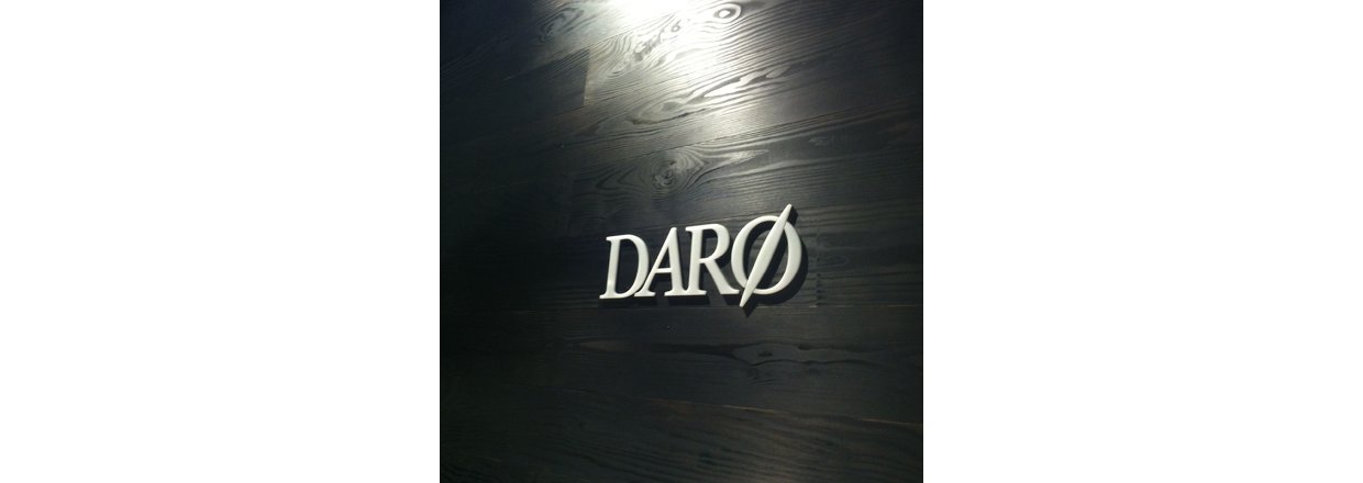  Darø exhibited at Light+Building 2016