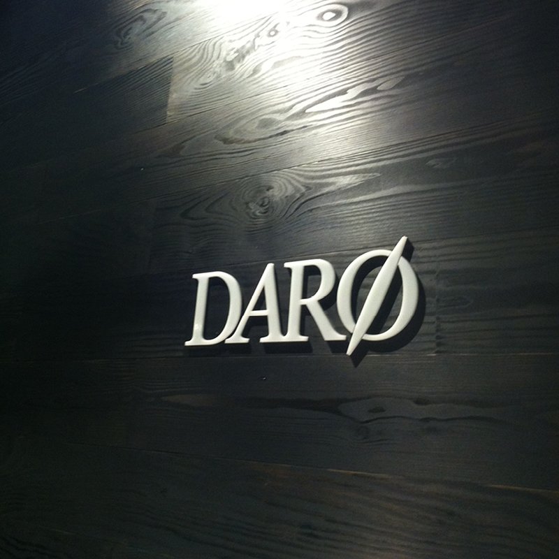 Dar udstillede p Light+Building 2016