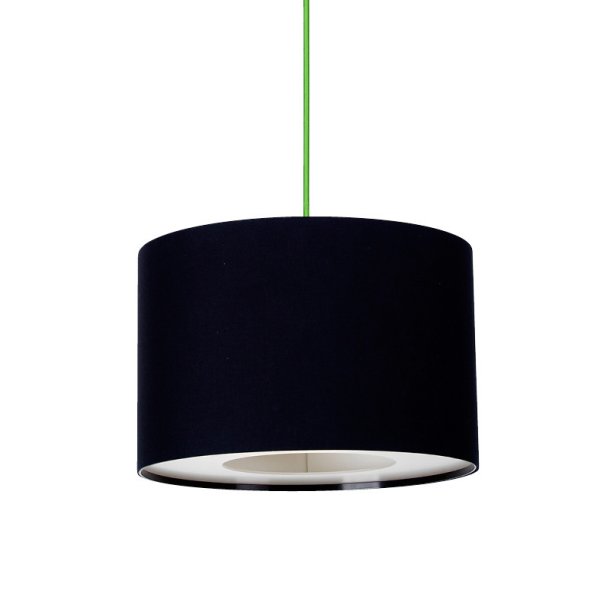 Paso Tri 35 P1 UNI, sort-grn ledning