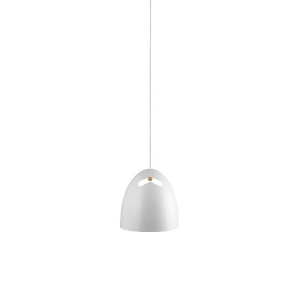 Bell+ 16 P1, eg-hvid
