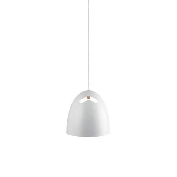 Bell+ 20 P1, eg-hvid