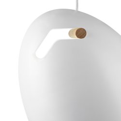 Bell+ 20 P1, oak-white