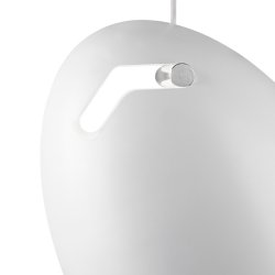 Bell+ 20 P1 UNI, alu-hvid