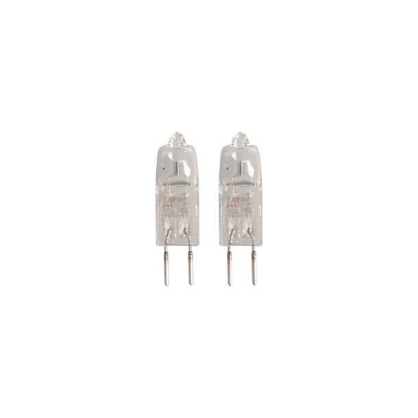 GY6,35 50W, 2-pak Proove, klar