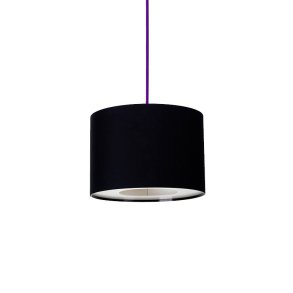 Paso Tri 25 P1 UNI, sort-lilla ledning