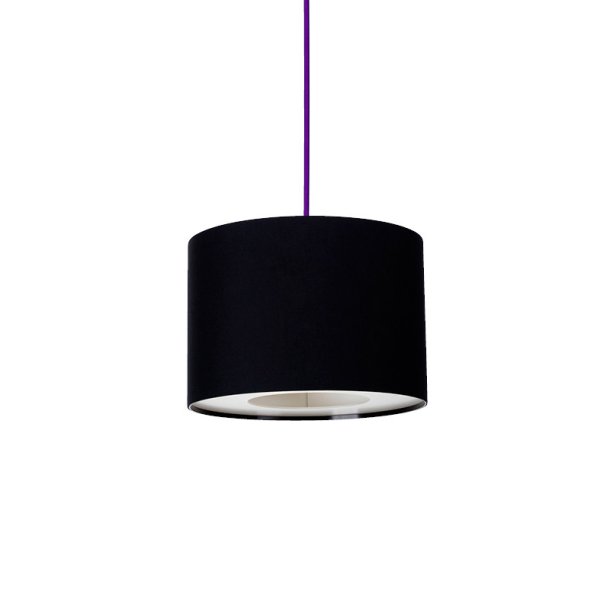 Paso Tri 25 P1 UNI, sort-lilla ledning