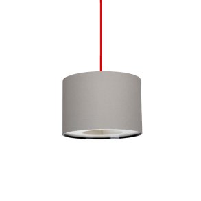 Paso Tri 25 P1 UNI,  gr linen-rd ledning