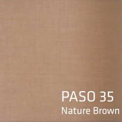 Paso 35 TX, nature brown