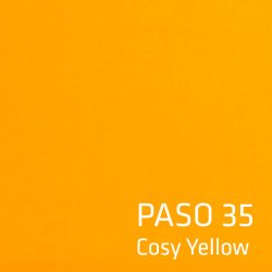 Paso 35 TX, cosy yellow