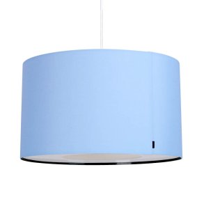 Paso Tri 50 P1 UNI pendel, Sky blue-grn ledning