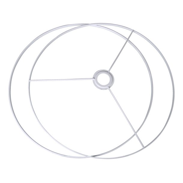 Paso 50 GK gimble kit, white