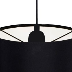 Paso Tri 50 P1, black-black cord