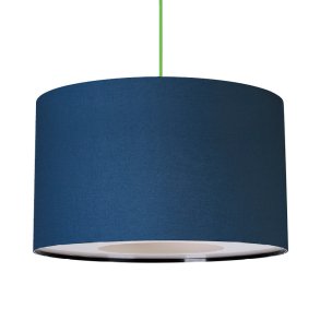 Paso Tri 50 P1 UNI, Petroleumsbl-grn ledning