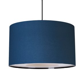 Paso Tri 50 P1 UNI, petroleumsbl-sort ledning