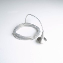 Pendelophng/Galilei 240V, satin chrom 