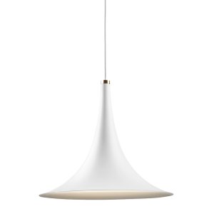 Trion 35 P1, messing-Hvid