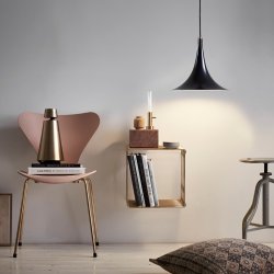 Trion 45 P1, messing-sort