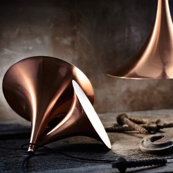 Trion 45 P1 UNI, rose kobber