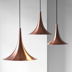 Trion 45 P1 UNI, rose kobber