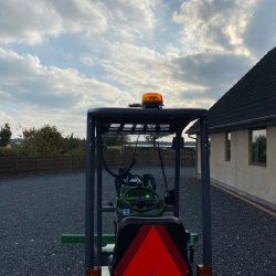 Croni trafiklys til minilsser