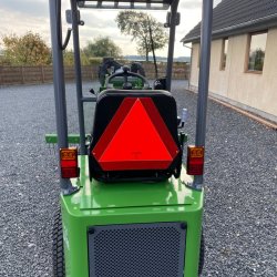 Croni trafiklys til minilsser