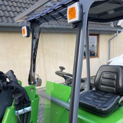 Croni trafiklys til minilsser