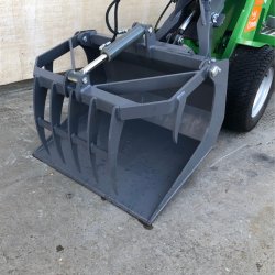 Croni skovl med overfald 90 cm