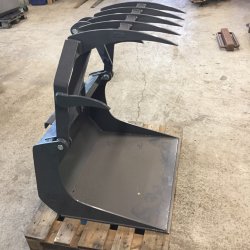 Croni skovl med overfald 90 cm