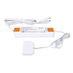 Driver CLD/TLD LED 12V/24W - 6P