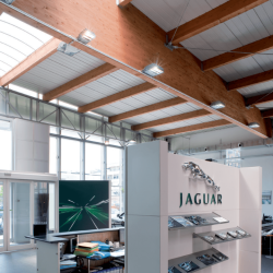 Pinguino LED 35W ASY 4000K IP66