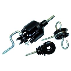 Hestehegn Isolator skruetr�kker Multi 1 stk sort