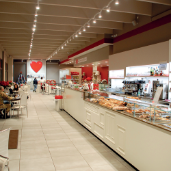 Primadonna 3F LED 20W/24 spot