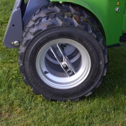 Croni tvillingehjul-1 st