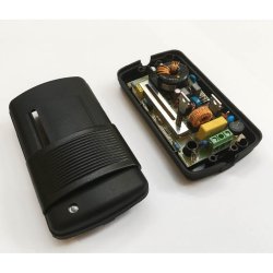 TRAFO Dimmer HALO+LED 12Vac Max60W  5500 Sort