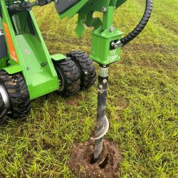 Croni hydraulisk plebor