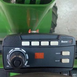 Croni saltspreder SP 575