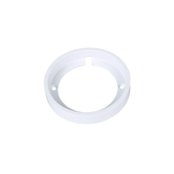 CLD100 pbygningsring, hvid