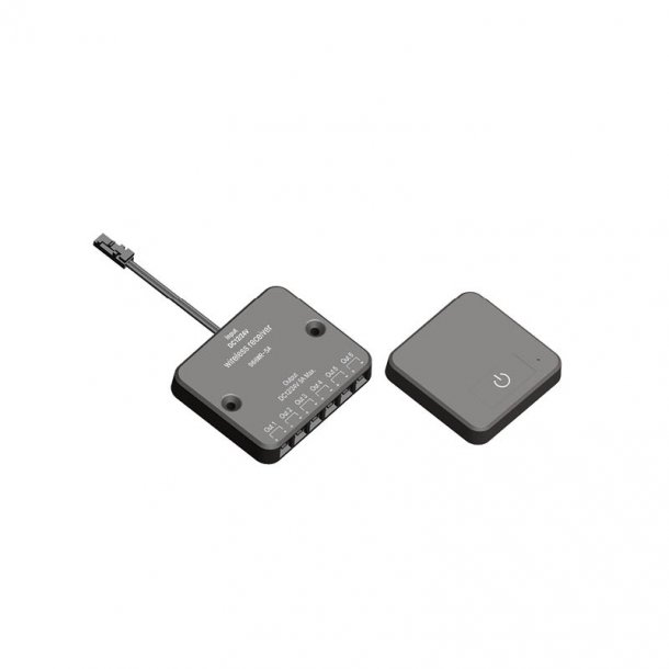 CLD/TLD-Wireless touch dimmer