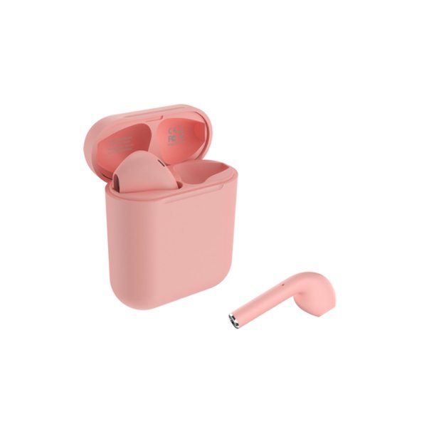 Celebrat W10 TWS Earbuds, pink