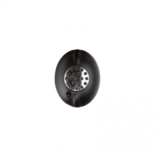 Cross LED F-DIM 4-100W, sort