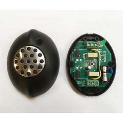 Cross LED F-DIM 4-100W, sort