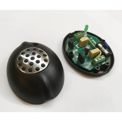 Cross LED F-DIM 4-100W, sort